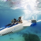 Illustration for article titled You Can Now Rent Sir Richard Bransons Flying Submarine